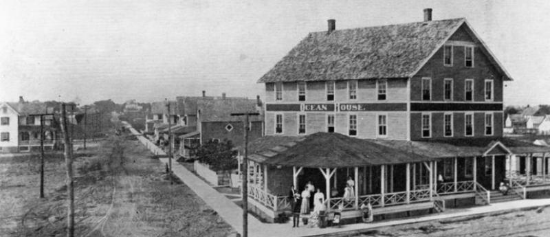 Historic House Tour